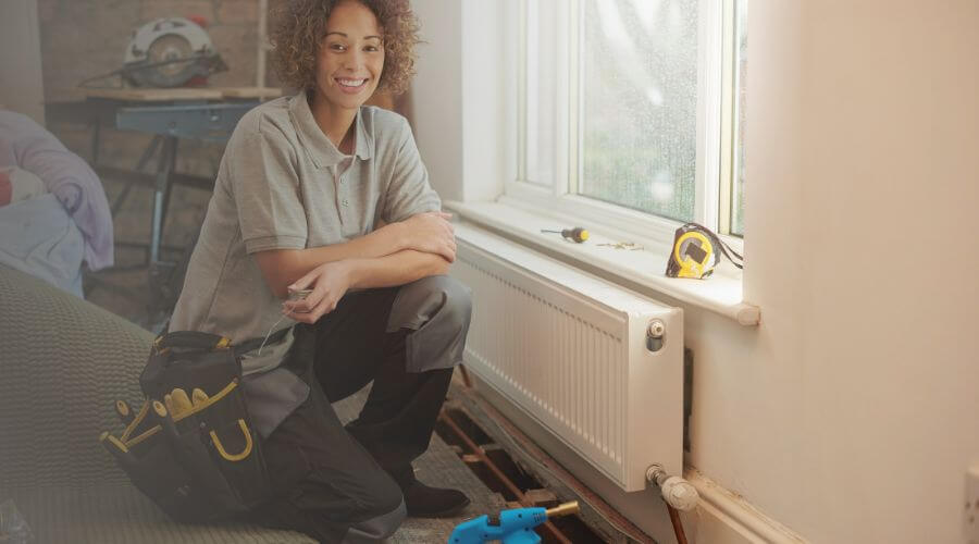 Local annual plumbing maintenance in Baxter, WV